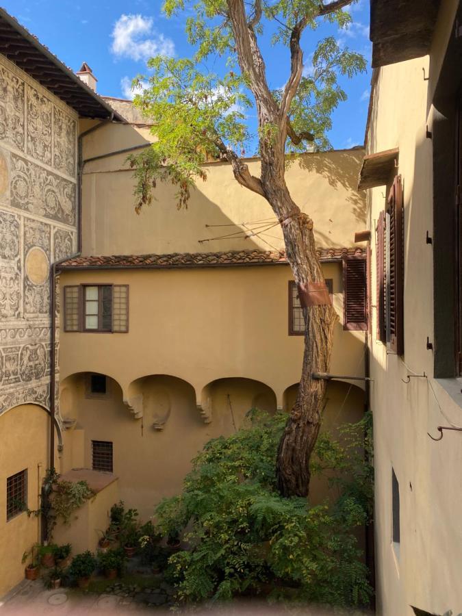 Acacia Firenze - Primula Appartement Buitenkant foto