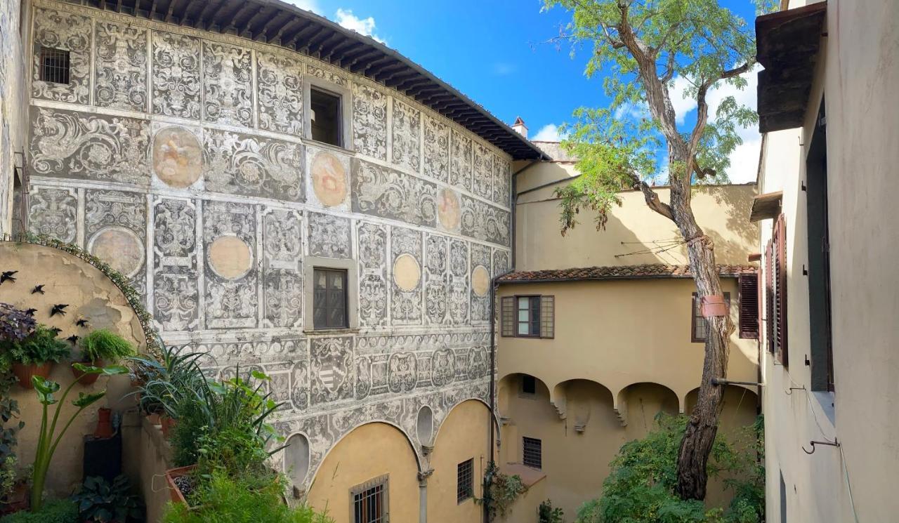 Acacia Firenze - Primula Appartement Buitenkant foto