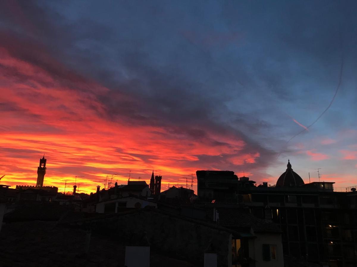 Acacia Firenze - Primula Appartement Buitenkant foto