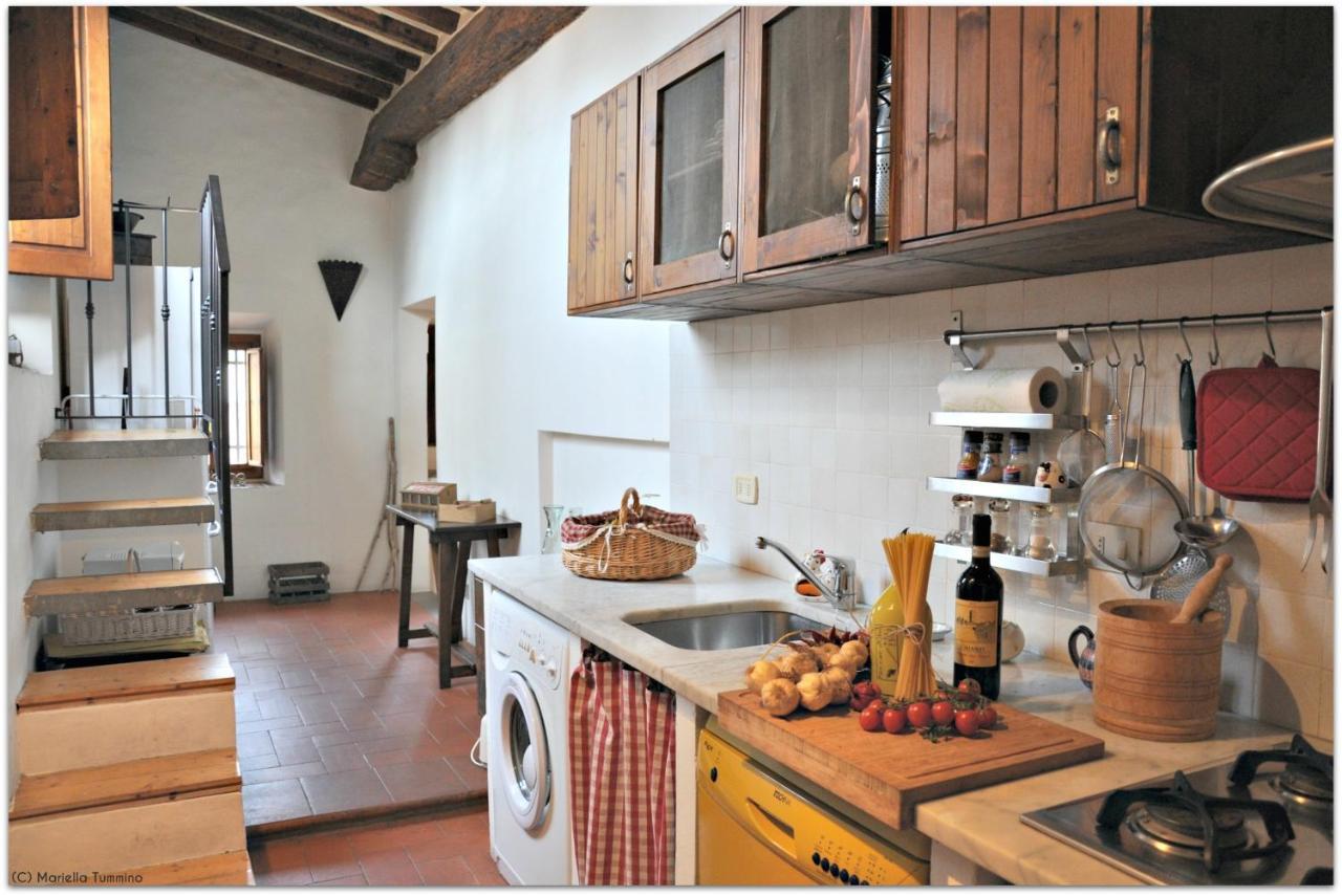 Acacia Firenze - Primula Appartement Kamer foto