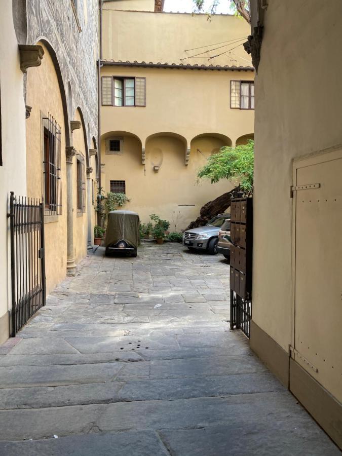 Acacia Firenze - Primula Appartement Buitenkant foto