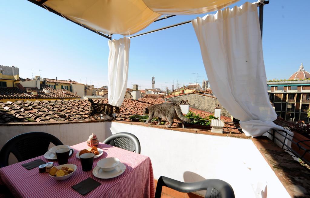 Acacia Firenze - Primula Appartement Kamer foto