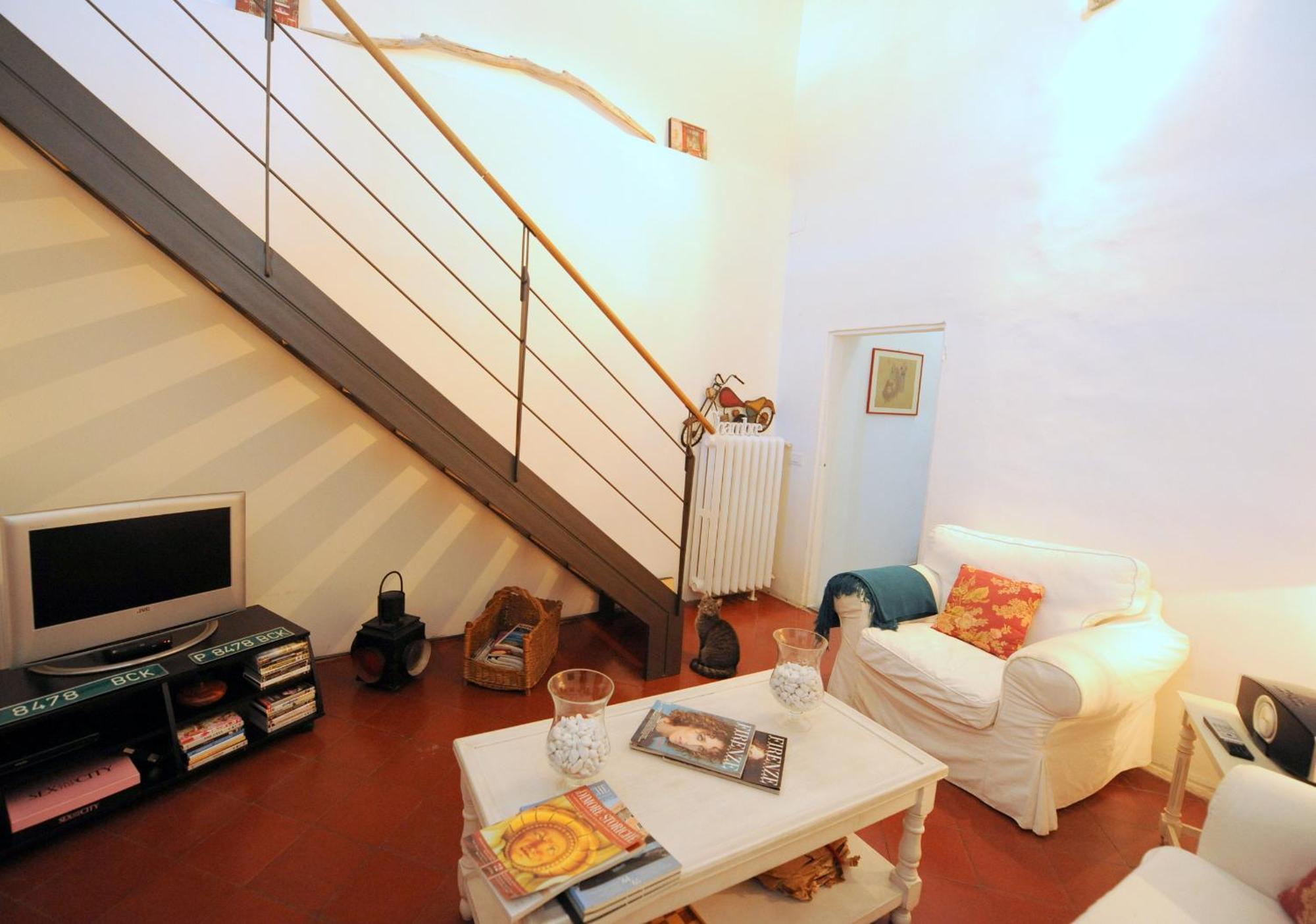 Acacia Firenze - Primula Appartement Kamer foto