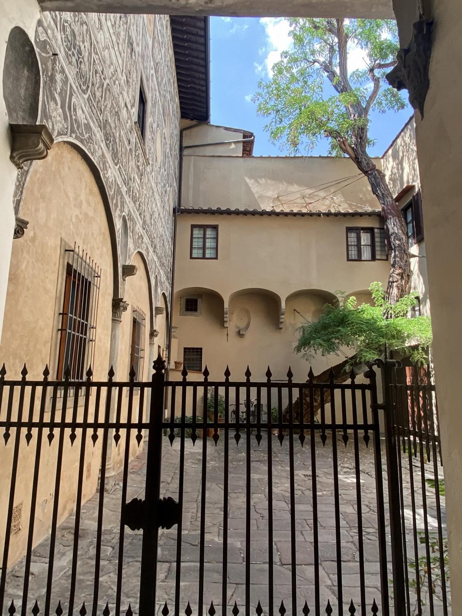Acacia Firenze - Primula Appartement Buitenkant foto