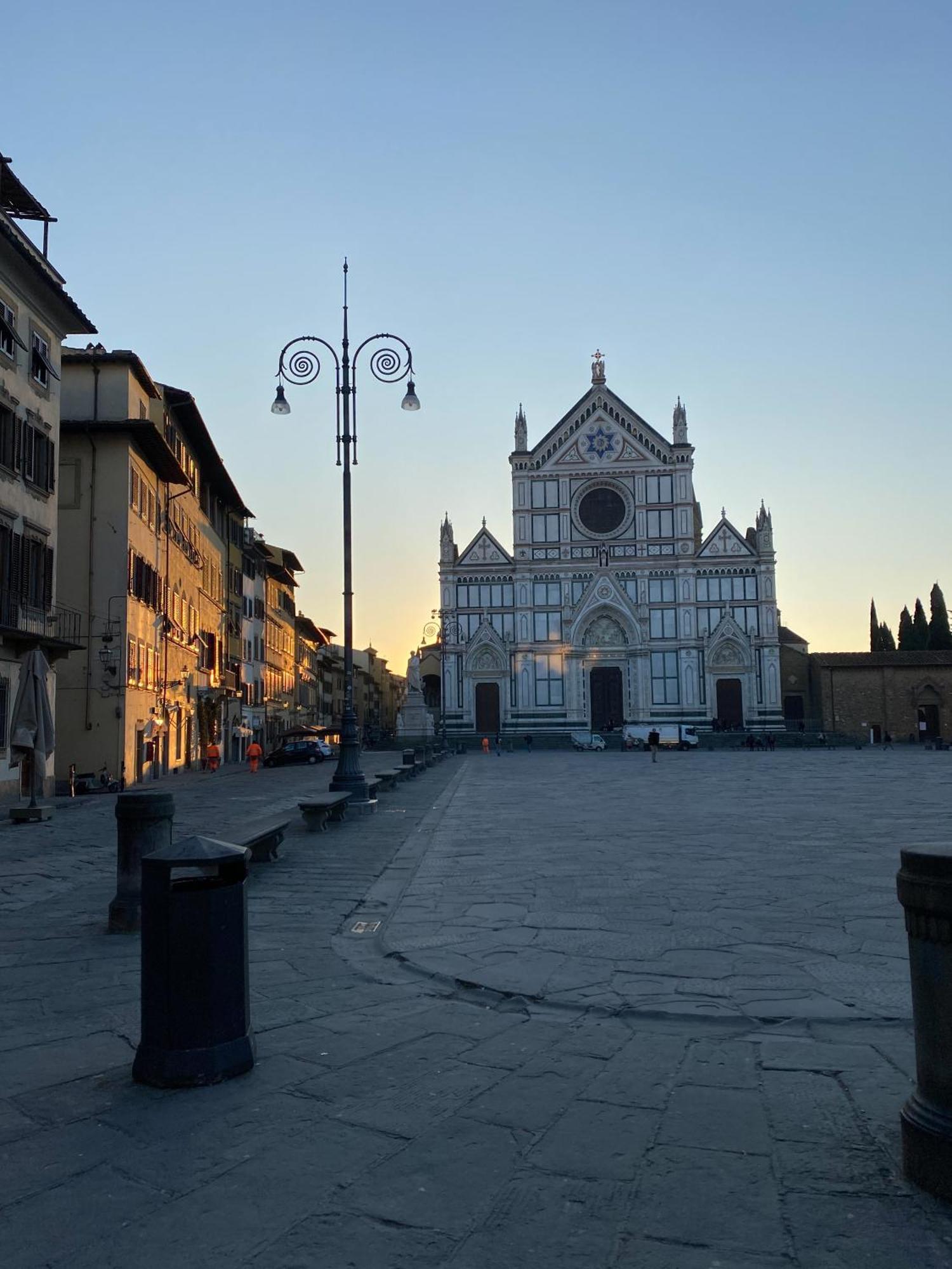Acacia Firenze - Primula Appartement Buitenkant foto