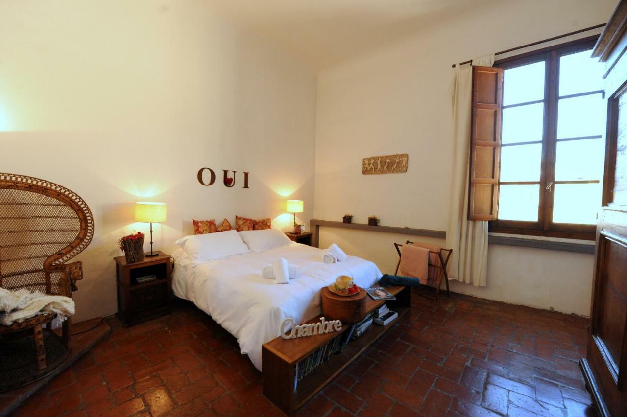 Acacia Firenze - Primula Appartement Buitenkant foto